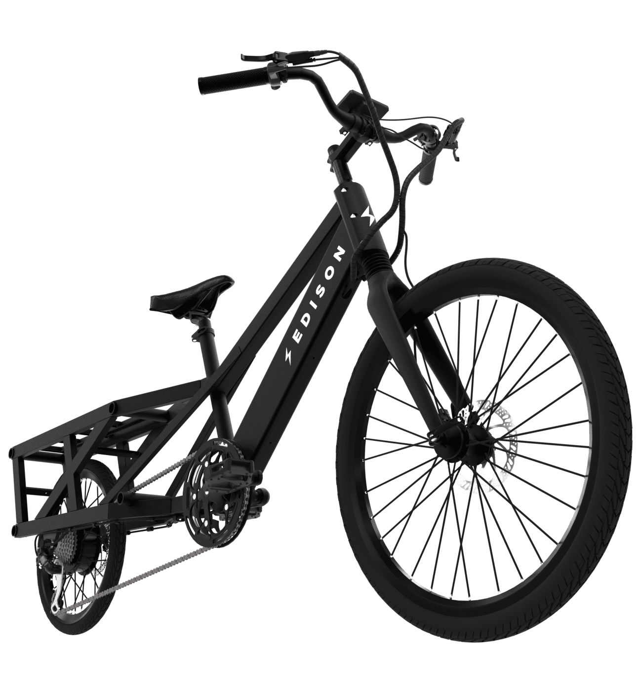 Edison discount electric bike